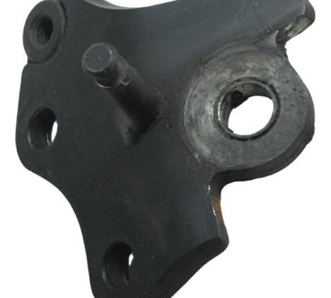 Suporte Pedal Descanso Lateral Honda Cbr 600rr 07-12 Origina