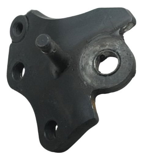 Suporte Pedal Descanso Lateral Honda Cbr 600rr 07-12 Origina