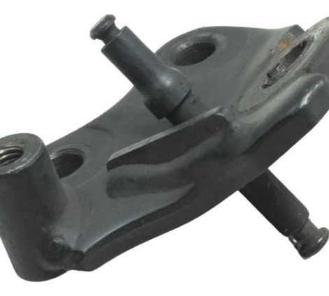 Suporte Pedal Descanso Lateral Honda Cbr 600rr 07-12 Origina