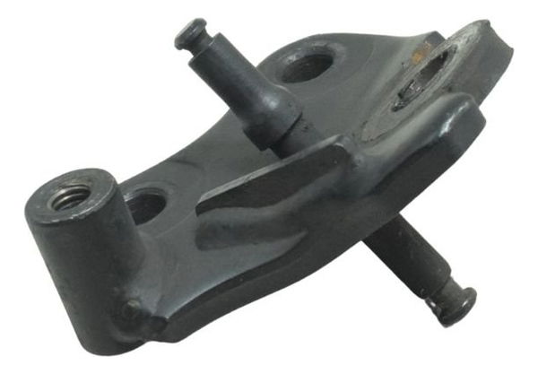 Suporte Pedal Descanso Lateral Honda Cbr 600rr 07-12 Origina