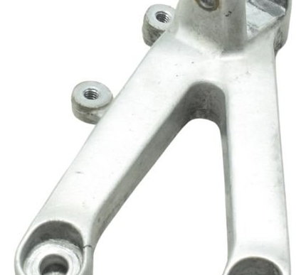 Suporte Pedaleira Diant Esquerda Honda Cbr 600rr 07-12 Origi