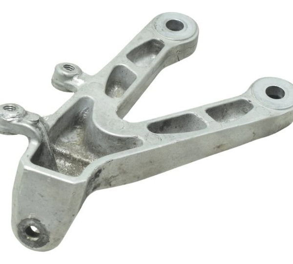 Suporte Pedaleira Diant Esquerda Honda Cbr 600rr 07-12 Origi