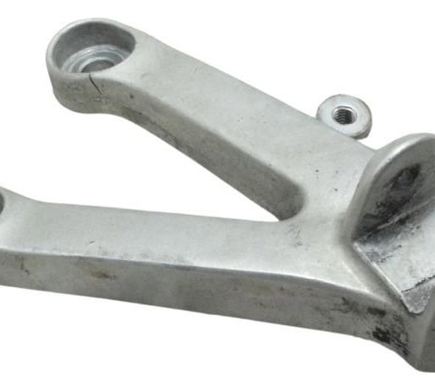 Suporte Pedaleira Diant Esquerda Honda Cbr 600rr 07-12 Origi