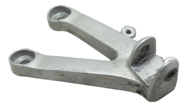 Suporte Pedaleira Diant Esquerda Honda Cbr 600rr 07-12 Origi