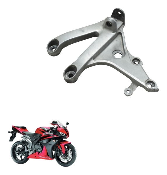 Suporte Pedaleira Dianteira Direita Honda Cbr 600rr 07-12