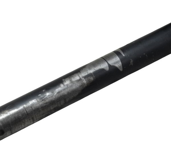 Semi Guidão Direito Honda Cbr 600rr 07-12 Original