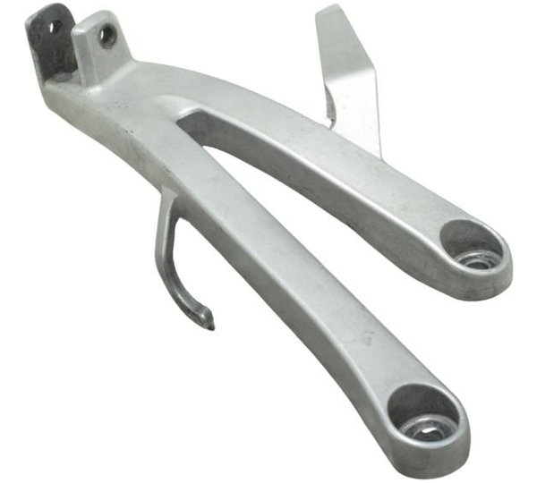 Suporte Pedaleira Traseira Direita Honda Cbr 600rr 07-12