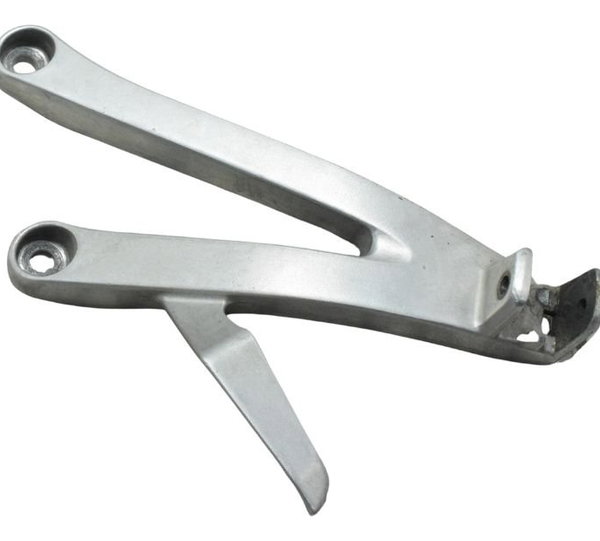 Suporte Pedaleira Traseira Direita Honda Cbr 600rr 07-12