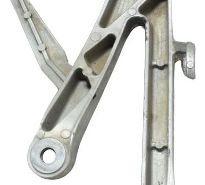 Suporte Pedaleira Traseira Direita Honda Cbr 600rr 07-12