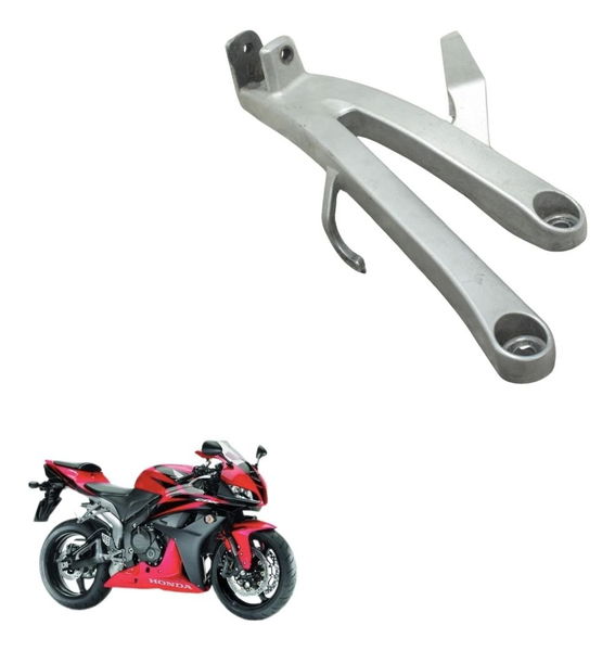 Suporte Pedaleira Traseira Direita Honda Cbr 600rr 07-12