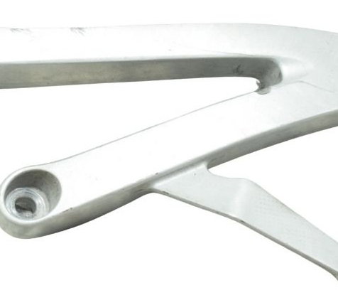 Suporte Pedaleira Tras Dir C/ Detalhes Honda Cbr 600rr 07-12