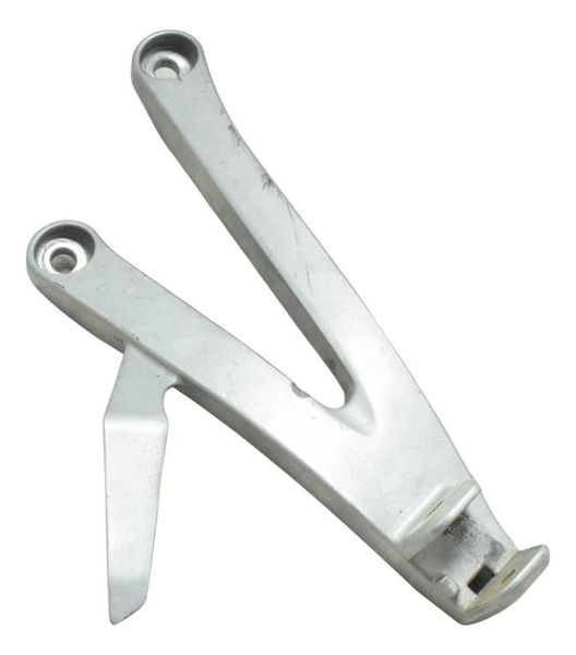 Suporte Pedaleira Tras Dir C/ Detalhes Honda Cbr 600rr 07-12