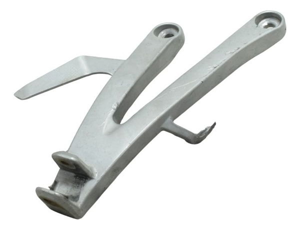 Suporte Pedaleira Tras Dir C/ Detalhes Honda Cbr 600rr 07-12