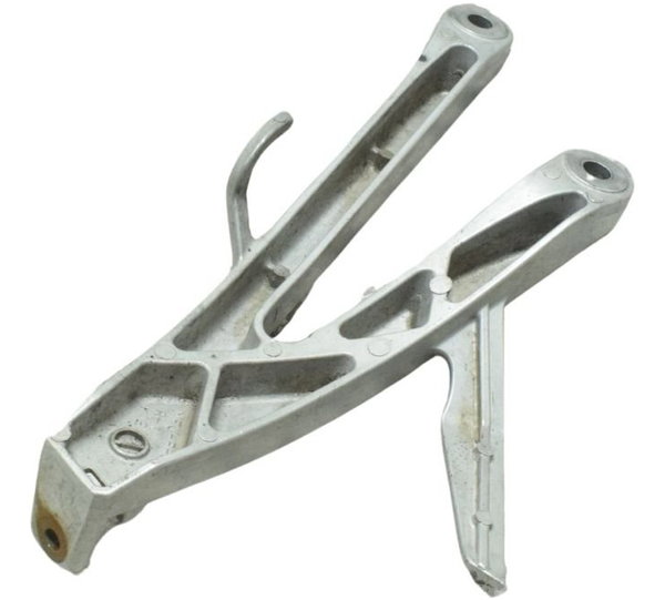 Suporte Pedaleira Tras Dir C/ Detalhes Honda Cbr 600rr 07-12