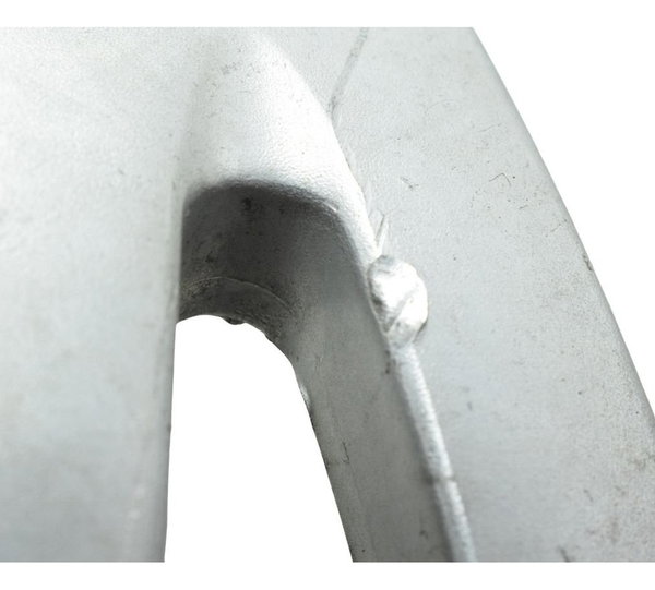 Suporte Pedaleira Tras Dir C/ Detalhes Honda Cbr 600rr 07-12