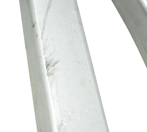 Suporte Pedaleira Tras Dir C/ Detalhes Honda Cbr 600rr 07-12