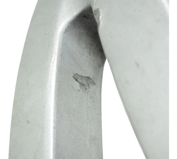 Suporte Pedaleira Tras Dir C/ Detalhes Honda Cbr 600rr 07-12