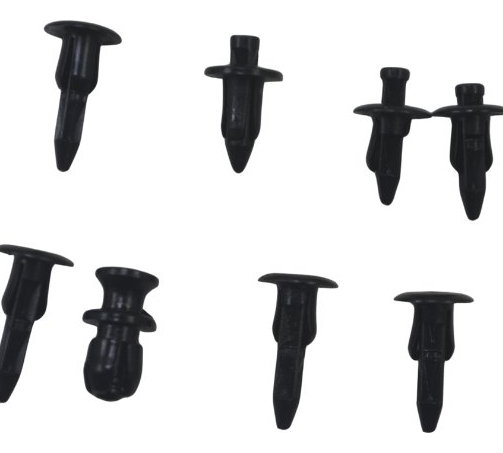 Kit Parafuso Carenagem Plastico Honda Vfr 1200 F 10-12 Origi