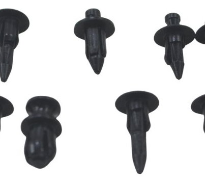 Kit Parafuso Carenagem Plastico Honda Vfr 1200 F 10-12 Origi