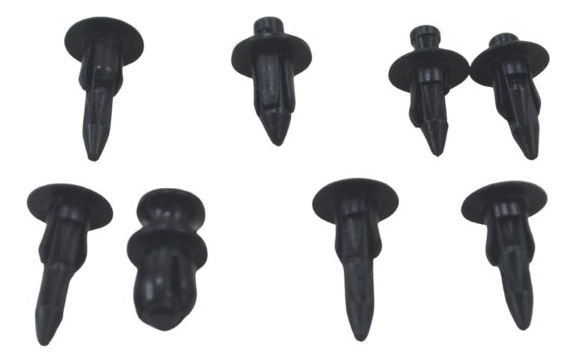 Kit Parafuso Carenagem Plastico Honda Vfr 1200 F 10-12 Origi