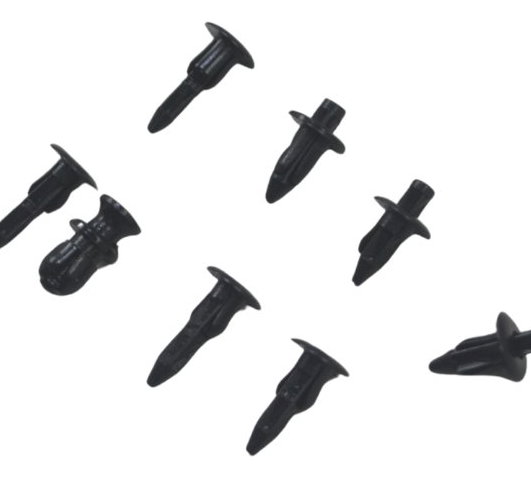 Kit Parafuso Carenagem Plastico Honda Vfr 1200 F 10-12 Origi