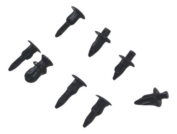 Kit Parafuso Carenagem Plastico Honda Vfr 1200 F 10-12 Origi