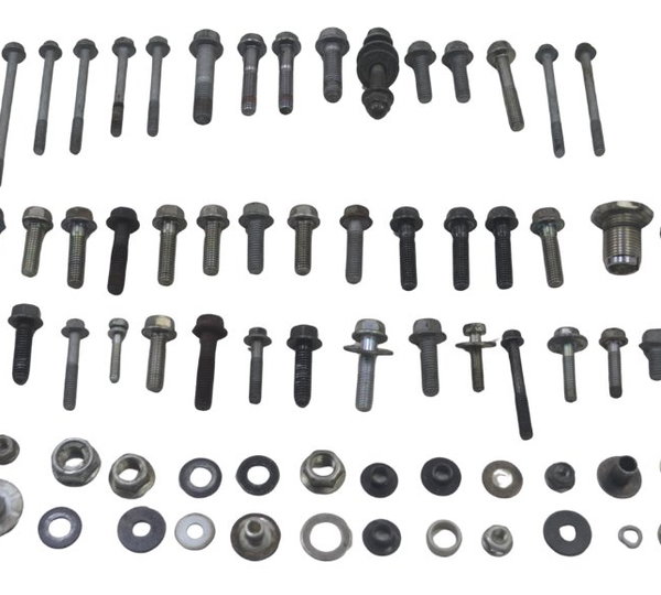 Kit Parafuso Diversos Honda Vfr 1200 F 10-12 Original