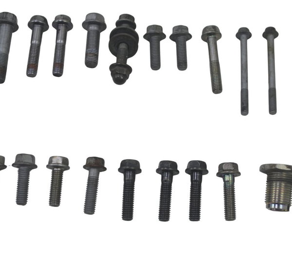 Kit Parafuso Diversos Honda Vfr 1200 F 10-12 Original