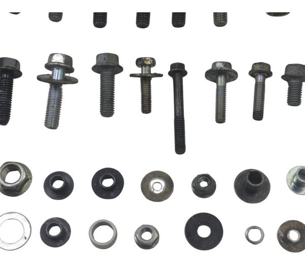 Kit Parafuso Diversos Honda Vfr 1200 F 10-12 Original