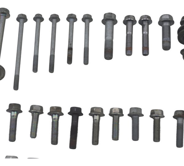 Kit Parafuso Diversos Honda Vfr 1200 F 10-12 Original