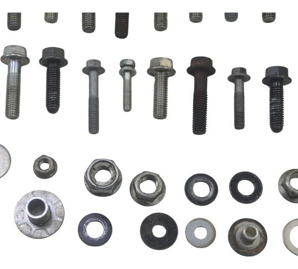 Kit Parafuso Diversos Honda Vfr 1200 F 10-12 Original