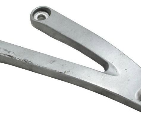 Suporte Pedaleira Tras Esq C/ Detalhes Honda Cbr 600rr 07-12