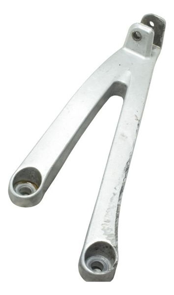 Suporte Pedaleira Tras Esq C/ Detalhes Honda Cbr 600rr 07-12