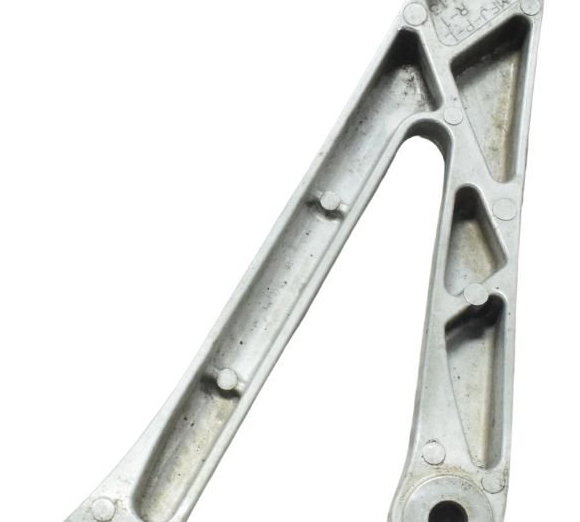 Suporte Pedaleira Tras Esq C/ Detalhes Honda Cbr 600rr 07-12