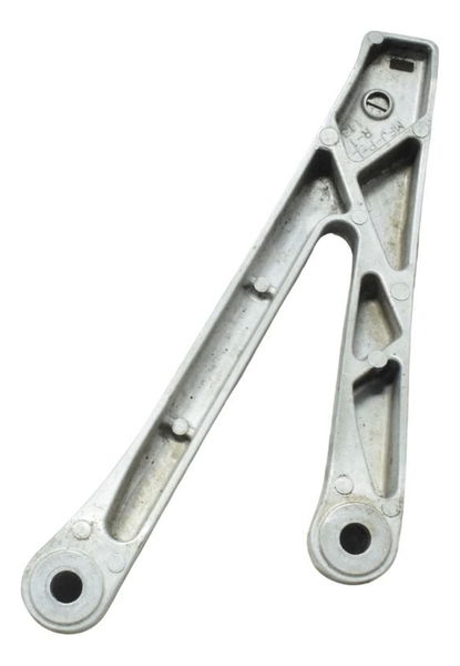 Suporte Pedaleira Tras Esq C/ Detalhes Honda Cbr 600rr 07-12