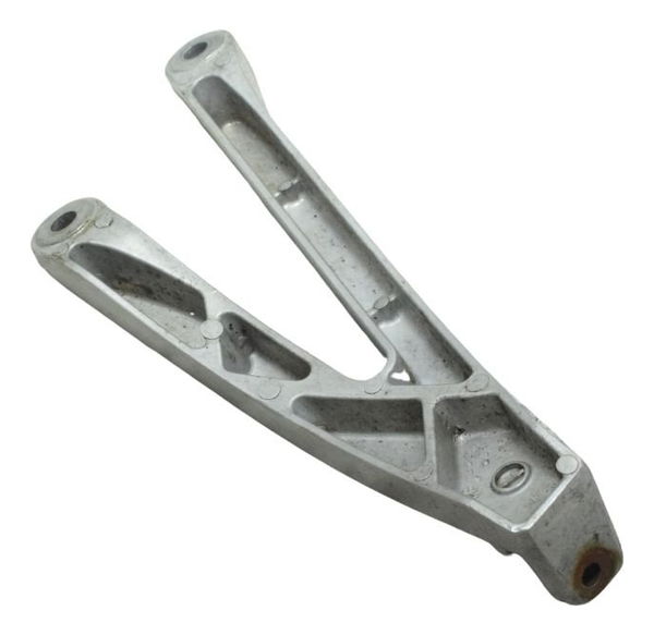 Suporte Pedaleira Tras Esq C/ Detalhes Honda Cbr 600rr 07-12