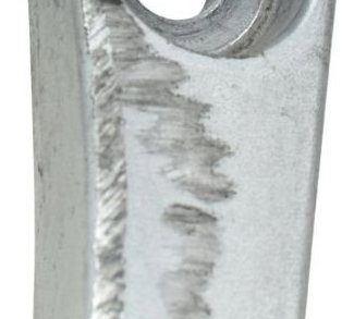 Suporte Pedaleira Tras Esq C/ Detalhes Honda Cbr 600rr 07-12