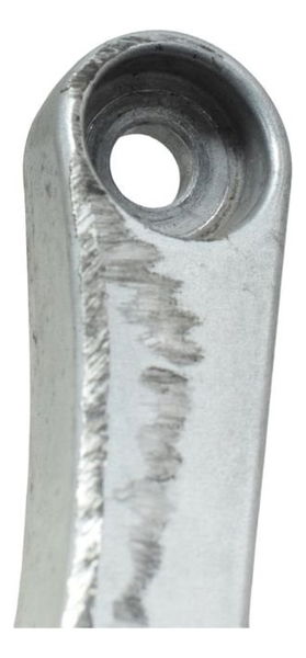 Suporte Pedaleira Tras Esq C/ Detalhes Honda Cbr 600rr 07-12