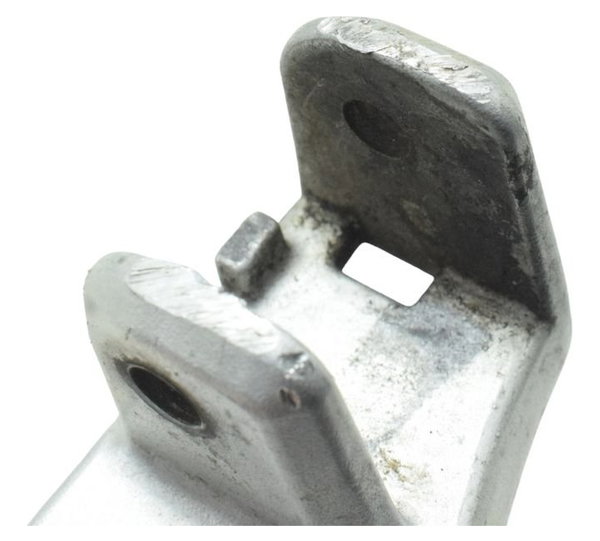 Suporte Pedaleira Tras Esq C/ Detalhes Honda Cbr 600rr 07-12