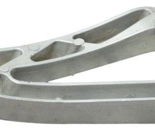 Suporte Pedaleira Traseira Esquerda Honda Cbr 600rr 07-12