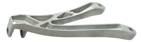 Suporte Pedaleira Traseira Esquerda Honda Cbr 600rr 07-12