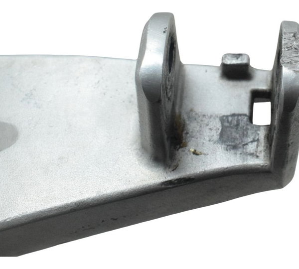 Suporte Pedaleira Traseira Esquerda Honda Cbr 600rr 07-12