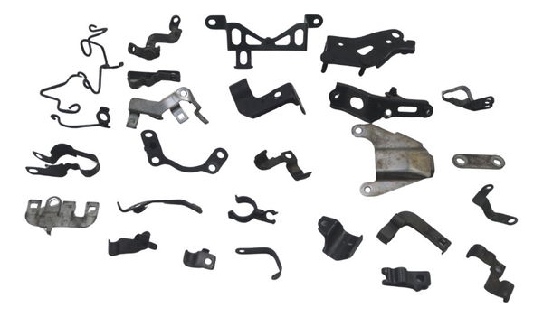 Kit Suporte Diversos Honda Vfr 1200 F 10-12 Original