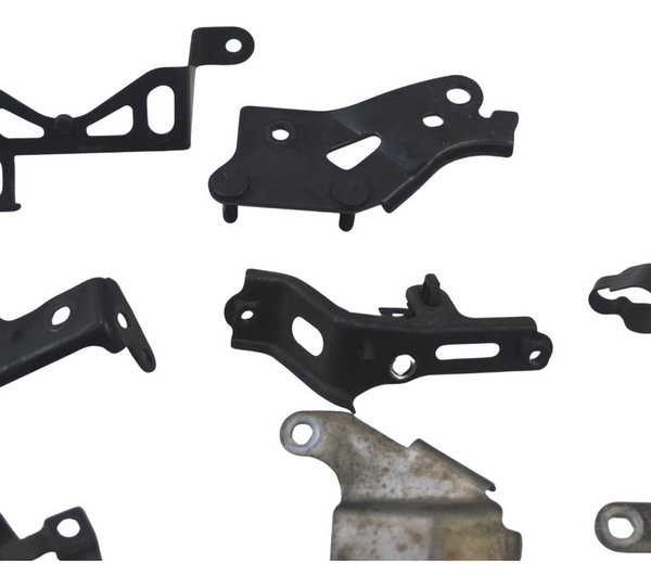 Kit Suporte Diversos Honda Vfr 1200 F 10-12 Original