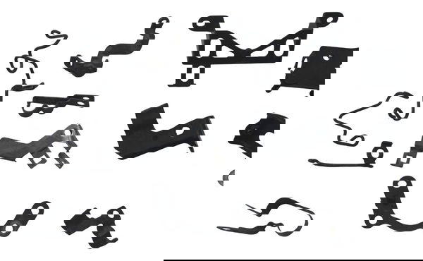 Kit Suporte Diversos Honda Vfr 1200 F 10-12 Original