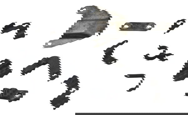 Kit Suporte Diversos Honda Vfr 1200 F 10-12 Original