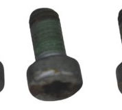 Kit Parafuso Roda Fônica Diant Honda Vfr 1200 F 10-12 Orig