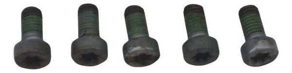 Kit Parafuso Roda Fônica Diant Honda Vfr 1200 F 10-12 Orig