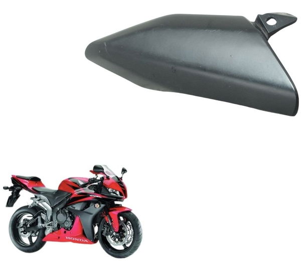 Tampa Acabamento Carenagem Esq Honda Cbr 600rr 07-12 Origina
