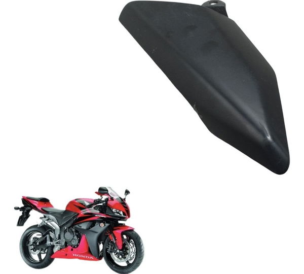 Tampa Acabamento Carenagem Dir Honda Cbr 600rr 07-12 Origina